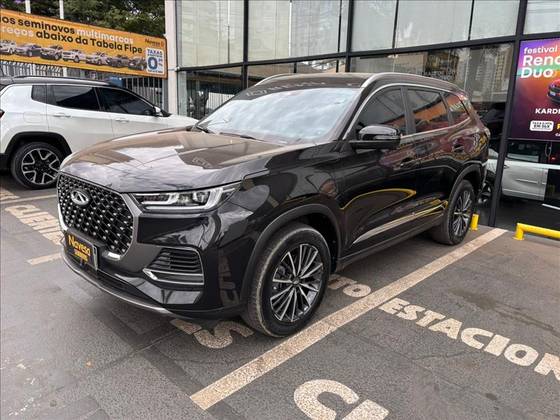 CAOA CHERY TIGGO 8 PRO 1.5 TCI PLUG-IN HYBRID DHT